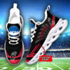 Cincinnati Bearcats NCAA Max Soul Shoes Sneakers For Men And Women