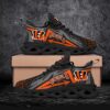 Cincinnati Bengals Max Soul Shoes Sneakers For Men And Women