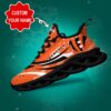 Cincinnati Bengals Max Soul Shoes Sneakers For Men And Women