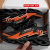 Cincinnati Bengals Max Soul Shoes Sneakers For Men And Women