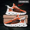 Cincinnati Bengals Max Soul Shoes Sneakers For Men And Women