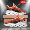 Cincinnati Bengals Max Soul Shoes Sneakers For Men And Women