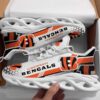 Cincinnati Bengals Max Soul Shoes Sneakers For Men And Women