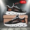 Cincinnati Bengals Max Soul Shoes Sneakers For Men And Women