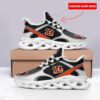 Cincinnati Bengals Max Soul Shoes Sneakers For Men And Women