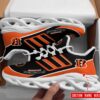 Cincinnati Bengals Max Soul Shoes Sneakers For Men And Women