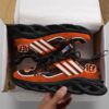 Cincinnati Bengals Max Soul Shoes Sneakers For Men And Women