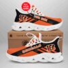 Cincinnati Bengals Max Soul Shoes Sneakers For Men And Women