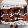 Cincinnati Bengals Max Soul Shoes Sneakers For Men And Women