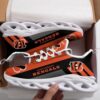 Cincinnati Bengals Max Soul Shoes Sneakers For Men And Women