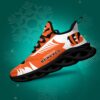 Cincinnati Bengals Max Soul Shoes Sneakers For Men And Women