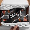 Cincinnati Bengals Max Soul Shoes Sneakers For Men And Women