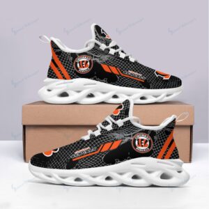 Cincinnati Bengals Max Soul Shoes Sneakers For Men And Women