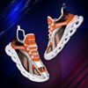 Cincinnati Bengals Max Soul Shoes Sneakers For Men And Women