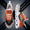 Cincinnati Bengals Max Soul Shoes Sneakers For Men And Women