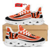 Cincinnati Bengals Max Soul Shoes Sneakers For Men And Women