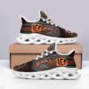 Cincinnati Bengals Max Soul Shoes Sneakers For Men And Women