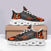 Cincinnati Bengals NFL Max Soul Shoes Sneakers For Men And Women