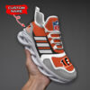 Cincinnati Bengals NFL Max Soul Shoes Sneakers For Men And Women