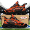 Cincinnati Bengals NFL Max Soul Shoes Sneakers For Men And Women