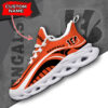 Cincinnati Bengals NFL Max Soul Shoes Sneakers For Men And Women