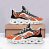 Cincinnati Bengals NFL Max Soul Shoes Sneakers For Men And Women