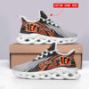 Cincinnati Bengals NFL Max Soul Shoes Sneakers For Men And Women