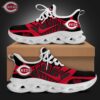 Cincinnati Reds Max Soul Shoes Sneakers For Men And Women