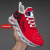 Cincinnati Reds Max Soul Shoes Sneakers For Men And Women