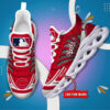 Cincinnati Reds Max Soul Shoes Sneakers For Men And Women