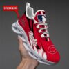 Cincinnati Reds Max Soul Shoes Sneakers For Men And Women