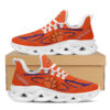 Clemson Tigers Max Soul Shoes Sneakers For Men And Women