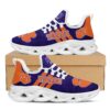 Clemson Tigers Max Soul Shoes Sneakers For Men And Women
