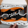 Clemson Tigers Max Soul Shoes Sneakers For Men And Women