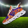 Clemson Tigers NCAA Max Soul Shoes Sneakers For Men And Women