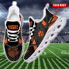 Clemson Tigers NCAA Max Soul Shoes Sneakers For Men And Women