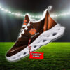 Clemson Tigers NCAA Max Soul Shoes Sneakers For Men And Women