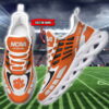 Clemson Tigers NCAA Max Soul Shoes Sneakers For Men And Women