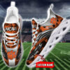 Clemson Tigers NCAA Max Soul Shoes Sneakers For Men And Women