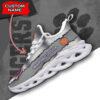 Clemson Tigers NCAA Max Soul Shoes Sneakers For Men And Women