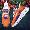 Clemson Tigers NCAA Max Soul Shoes Sneakers For Men And Women