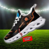 Clemson Tigers NCAA Max Soul Shoes Sneakers For Men And Women