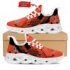 Cleveland Browns Max Soul Shoes Sneakers For Men And Women