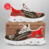 Cleveland Browns Max Soul Shoes Sneakers For Men And Women