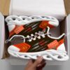 Cleveland Browns Max Soul Shoes Sneakers For Men And Women