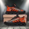 Cleveland Browns Max Soul Shoes Sneakers For Men And Women