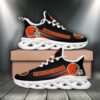 Cleveland Browns Max Soul Shoes Sneakers For Men And Women