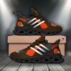 Cleveland Browns Max Soul Shoes Sneakers For Men And Women