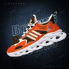 Cleveland Browns Max Soul Shoes Sneakers For Men And Women