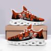 Cleveland Browns Max Soul Shoes Sneakers For Men And Women